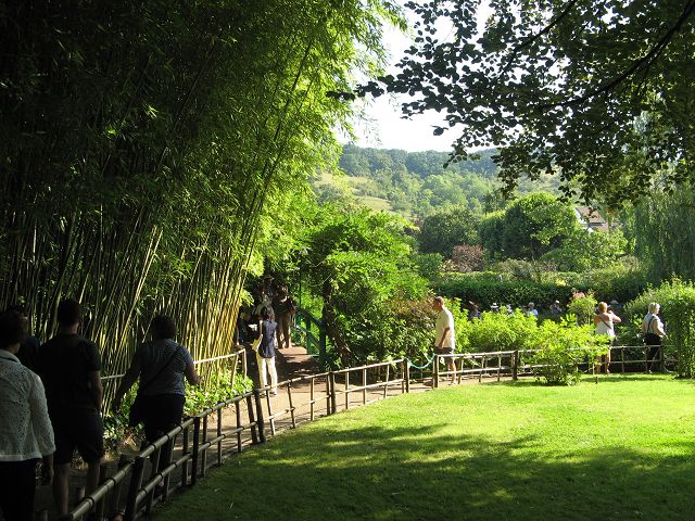 Monet-Garten Giverny